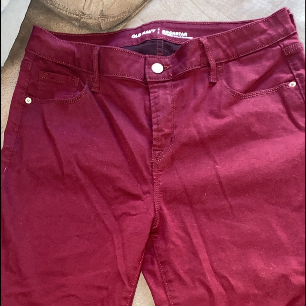 Old navy pants